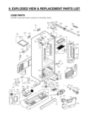 Part Location Diagram of EBR67348012 LG PCB ASSEMBLY,MAIN