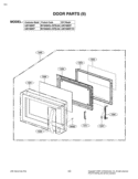 Part Location Diagram of MKC42429702 LG WINDOW,GLASS