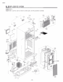 Part Location Diagram of 4680JB1017Q LG AC MOTOR