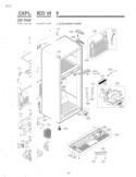 Part Location Diagram of TCA37151704 LG COMPRESSOR,SET ASSEMBLY