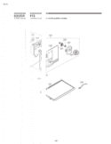 Part Location Diagram of AHT73455102 LG SHELF ASSEMBLY,FREEZER