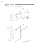 Part Location Diagram of MAN62570601 LG Long Refrigerator Door Bin
