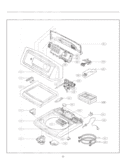 Part Location Diagram of EAD60845618 LG POWER CORD ASSEMBLY