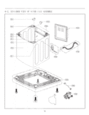 Part Location Diagram of EAD62285502 LG HARNESS,SINGLE