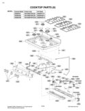 Part Location Diagram of MGE62691201 LG PIPE