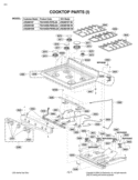 Part Location Diagram of MGJ62229812 LG PLATE,TOP