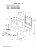 Part Location Diagram of MJH61847506 LG SUPPORTER