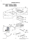 Part Location Diagram of MGC61845403 LG PANEL