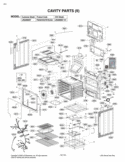 Part Location Diagram of EAD62054801 LG HARNESS,SINGLE