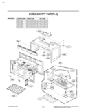 Part Location Diagram of MDX61914502 LG GRILLE,VENT