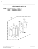 Part Location Diagram of MBM62255913 LG CARD,TECHNICAL