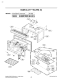 Part Location Diagram of 6620G00007C LG LAMP HOLDER