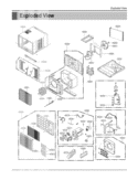 Part Location Diagram of 4520AR4339A LG CAM