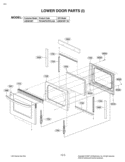 Part Location Diagram of MCR62530901 LG DECOR,DOOR
