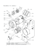 Part Location Diagram of FAB31641401 LG SCREW,CUSTOMIZED