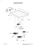 Part Location Diagram of MAZ63488302 LG BRACKET,HEATER