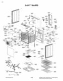 Part Location Diagram of MAZ63283301 LG BRACKET,HEATER