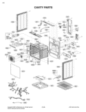 Part Location Diagram of 4810W3G135A LG BRACKET,IDLE