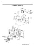Part Location Diagram of ADQ75393201 LG FILTER ASSEMBLY,NOISE