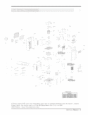 Service Manual  Exploded View Diagram and Parts List for LP1010SNR ASVAOSU LG Air Conditioner