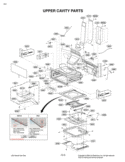 Part Location Diagram of MBN62204601 LG CASE