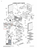 Part Location Diagram of AGM73069204 LG LP Conversion Kit