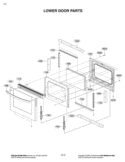 Part Location Diagram of MCR63866302 LG DECOR,DOOR