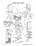 Part Location Diagram of ABA73609202 LG BRACKET ASSEMBLY
