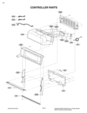 Part Location Diagram of ACQ85431402 LG COVER ASSEMBLY,REAR