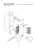 Part Location Diagram of ACQ77080302 LG COVER ASSEMBLY,HINGE