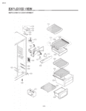 Part Location Diagram of ACQ77080309 LG COVER ASSEMBLY,HINGE