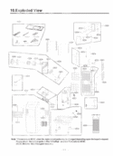 Note Diagram and Parts List for LP0711WNRY2 AWYAOSU LG Air Conditioner