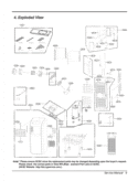 Part Location Diagram of COV30331505 LG PCB ASSEMBLY,MAIN,OUTSOU