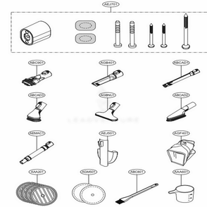 Part Location Diagram of AEJ75199701 LG HOLDER ASSEMBLY