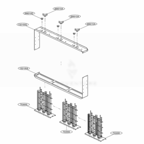 Main 8 Diagram and Parts List for ARND20BDAT2 ANWALUS LG Air Conditioner