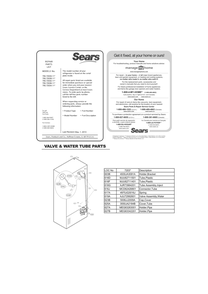 Diagram 1 Diagram and Parts List for GC-L258VQXP ASWCSE3 LG Refrigerator