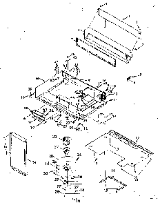 Part Location Diagram of 99260481 Maytag U-nut