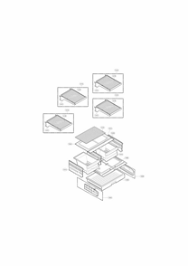 Part Location Diagram of ACQ86509706 LG COVER ASSEMBLY,TRAY