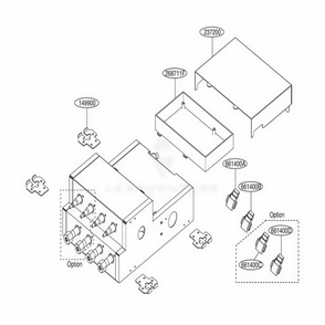 Part Location Diagram of EAP62368203 LG COIL,EXPANSION