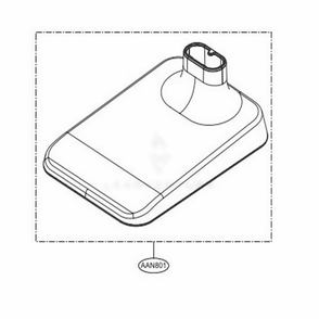 Base Assembly, Lower Diagram and Parts List for A908VMR DVWELGA LG Upright Vacuum