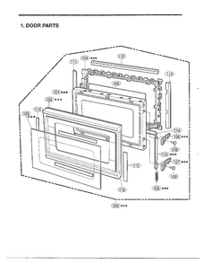 Part Location Diagram of 3B73348B LG CABLE,ASSEMBLY