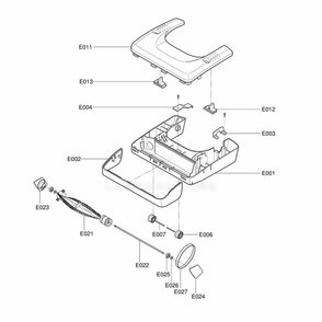 Part Location Diagram of 1WZZFI4002F LG WASHER,CUSTOMIZED