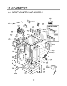 Part Location Diagram of 2W20017E Whirlpool Clamp Assembly