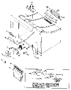 Part Location Diagram of 99260470 Maytag Nut