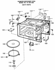 Part Location Diagram of 4B71026B LG WASHER,CUSTOMIZED
