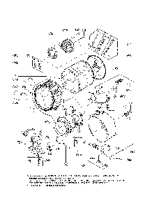 Drum and tub parts Diagram and Parts List for 79641392510  Kenmore Washer