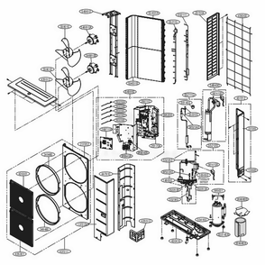 Part Location Diagram of EBD60663821 LG SENSOR,PRESSURE