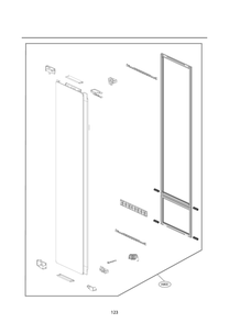 Diagram 5 Diagram and Parts List for 195174013113 ALCEEUS LG Steamer