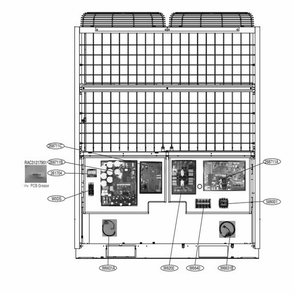 Part Location Diagram of EAD37680314 LG HARNESS,MULTI
