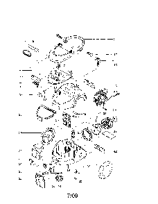 Part Location Diagram of 4I22017A LG ROLLER
